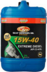 gulf-western-15w-40-extreme-diesel-25l-$99-+-delivery-($0-c&c)-@-supercheap-auto-(free-membership-required)