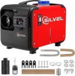 silvel-8kw-all-in-one-portable-12v-diesel-air-heater-lcd-display-&-remote-$139.99-+shipping-rrp$419-@vinniesvictoriaebay