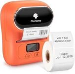 phomemo-m110-bluetooth-thermal-mini-label-printer-orange/blue-$25.49-+-delivery-($0-with-prime/-$59-spend)-@-phomemo-amazon-au