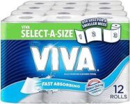 viva-paper-towel-select-a-size-paper-towel-12-count-(4×3-rolls)-$14-($12.60-s&s)-+-delivery-($0-prime/-$59-spend)-@-amazon-au