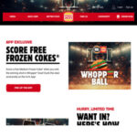 free-medium-frozen-coke/fanta-(daily)-by-playing-whopper-ball-game-@-hungry-jack’s-via-app