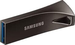 [prime]-samsung-bar-plus-256gb-–-400mb/s-usb-31-flash-drive-titan-gray-$24.65-shipped-@-amazon-us-via-amazon-au