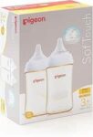 [prime]-pigeon-softouch-iii-baby-bottle-240ml,-ppsu,-twin-pack-$38.21-delivered-@-amazon-au