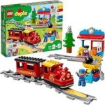 [prime]-lego-duplo-town-steam-train-10874-$45.60-delivered-@-amazon-au