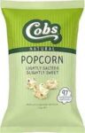 [prime]-43%-50%-off-selected-cobs-popcorn:-lightly-salted-&-slightly-sweet-120g-x-12-$2099-($18.89-s&s)-delivered-@-amazon-au