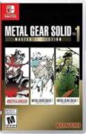 [prime,-switch]-metal-gear-solid:-master-collection-vol-1-$31.14-delivered-@-amazon-us-via-au