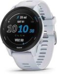 [prime]-garmin-forerunner-255-music-gps-running-smartwatch-46mm-whitestone-$375.53-delivered-@-amazon-us-via-au