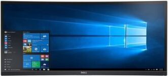 [used]-dell-ultrasharp-u3415w-34″-3440x-1440-21:9-curved-monitor-–-no-stand-$195-+-$20-delivery-($0-mel-c&c)-@-un-tech