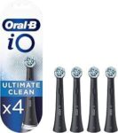 [prime]-oral-b-io-replacement-toothbrush-heads-black-ultimate-clean-4-pack-$38.90-delivered-@-amazon-de-via-au