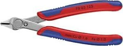 [prime]-knipex-78-03-125-electronics-super-knips-comfort-grip-$29.59-delivered-@-amazon-us-via-au