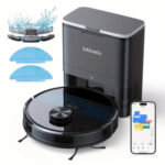 lubluelu-sl60-plus-robot-vacuum-and-mop-with-auto-empty-station-25l-$280.48-delivered-@-lublueluhome-via-temu