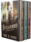 [ebook]-free-–-steamborn:-the-complete-trilogy-box-set,-call-of-courage:-7-novels-of-the-galactic-frontier-@-amazon-au,-kobo