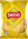 [prime,-nsw]-smith’s-cheese-&-onion-chips-170g-$2.04-delivered-@-amazon-au