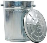 pinnacle-galvanised-bin-75l-$2850-|-55l-$18.50-+-delivery-($0-c&c/-in-store/-onepass)-@-bunnings