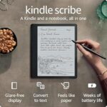 kindle-scribe-16gb-10.2″-with-premium-pen-$449-(rrp-$599)-delivered-@-amazon-au