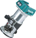 makita-18v-brushless-laminate-trimmer-(router)-skin-drt50z-$256-delivered-(was-$299)-@-bunnings