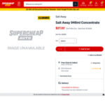 salt-away-946ml-concentrate-$2720-/-salt-away-5-piece-wash-kit-$39.20-@-supercheap-auto-(click-and-collect-only)