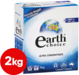 earth-choice-ultra-concentrate-front-&-top-loader-laundry-powder-2kg-$7.97-+-shipping-($0-with-onepass)-@-catch