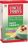 uncle-tobys-oats-quick-sachets-varieties-350g-$315-($2.83-s&s)-+-delivery-($0-with-prime/-$59-spend)-@-amazon-au