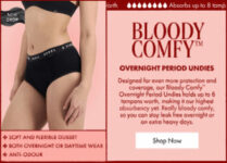 bonds-bloody-comfy-period-underwear-from-$12-+-$6.95-delivery-($0-for-members/-$69+-spend/-c&c/-in-store)-@-bonds