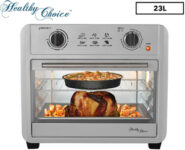 healthy-choice-23l-air-fryer-convection-oven-$75.65-+-delivery-($0-with-onepass)-@-catch