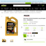 nulon-apex+-5w-30-full-synthetic-engine-oil-5l-$34.99-(free-rewards-membership-required)-+-delivery-($0-c&c/in-store)-@-autobarn