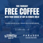 [qld]-free-almond,-oat-or-soy-milk-coffee-from-8am-thursday-(17/10)-@-hidden-gem-coffee-(tugun)