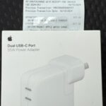 apple-35w-dual-usb-c-power-adapter-mnwp3x/a-$39-(in-store-only)-@-officeworks