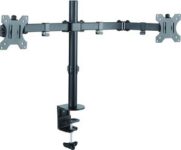 crest-dual-monitor-desk-mount-$29-+-delivery-($0-c&c/-in-store/-onepass)-@-bunnings