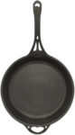 solidteknics-31cm-aus-ion-quenched-long-handle-cast-iron-pan-$114.98-(50%-off)-delivered-/-c&c-/-in-store-@-myer