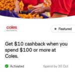 coles:-get-$5/-$10/-$15-cashback-when-you-spend-$50/-$100/-$150-or-more-@-commbank-yello-(activation-required)