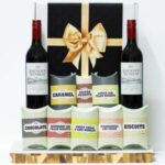 hamper-with-2-bottles-of-wine-(rawson-retreat-or-yellowglen-sparkling)-$30-+-$12.50-delivery-($0-mel-c&c)-@-hamper-world