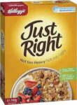 kellogg’s-just-right-740g-$500-($4.50-s&s)-+-delivery-($0-with-prime/-$59-spend)-@-amazon-au