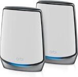 netgear-orbi-rbk852-wi-fi-6-tri-band-mesh-system-(2-pack)-$597-delivered-@-amazon-au