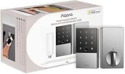 aqara-smart-lock-u100-with-e1-hub-kit-(silver)-$297-delivered-@-amazon-au