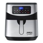 kitchen-couture-digital-air-fryer-silver-12l-+-culinary-co-4-slice-toaster-$85-delivered-/-c&c-@-spotlight-(vip-required)