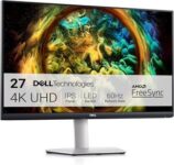 dell-s2721qs-27″-4k-uhd-monitor-4k-ips-60hz-amd-freesync-$299.20-delivered-@-dell