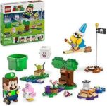 lego-super-mario-adventures-with-interactive-lego-luigi-71440-$53.99-&-others-+-delivery-($0-with-prime/-$59-spend)-@-amazon-au