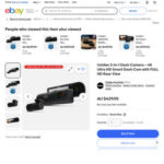 uniden-4k-3-in-1-dashcam-dashview-40r-2024-$365.46-delivered-@-uniden-australia-ebay