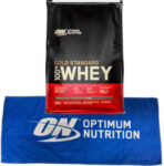 optimum-nutrition-gold-standard-100%-whey-protein-powder-4.54kg-(10lb)-$185-+-bonus-towel-delivered-@-the-edge