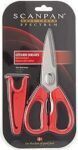 scanpan-spectrum-soft-touch-kitchen-shears,-red-$9.95-+-delivery-($0-with-prime/-$59-spend)-@-amazon-au