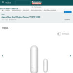 aqara-door-and-window-sensor-p2-dw-s02d-$44-(was-$59)-+-delivery-($0-c&c)-@-bunnings-(special-order)