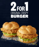 2-for-1-kfc-original-crispy-burger-–-pickup-only-@-kfc-app/online