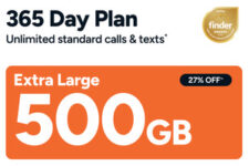 kogan-mobile-prepaid-voucher-code:-extra-large-(365-days-flex-|-500gb)-$219-delivered-@-kogan