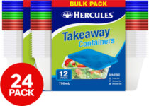 2-x-12pk-hercules-750ml-takeaway-food-containers-$6.84-+-shipping-($0-with-onepass)-@-catch