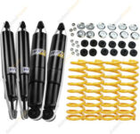 webco-2″-50mm-foam-cell-shocks-coil-lift-kit-for-toyota-landcruiser-$571.28-@-4wheelhouse