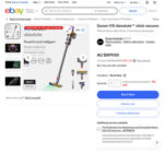 dyson-v15-detect-absolute-cordless-stick-vacuum-cleaner-$899-delivered-(38%-off)-@-dyson-ebay