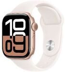 apple-watch-series-10-gps-&-cellular-42mm-rose-gold-$647-+-delivery-only-($0-to-metro/-onepass)-@-officeworks