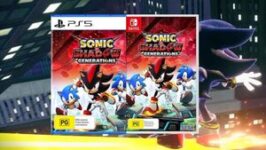 [ps5,-xsx,-switch]-sonic-x-shadow-generations-$59-+-delivery-($0-c&c/-in-store/-onepass/-$60-order)-@-target