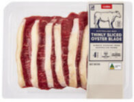 coles-beef-oyster-blade-thin-sliced-steak-400g-2-for-$15-($18/kg)-@-coles